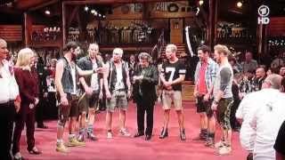 voXXclub - Ziwui Ziwui / Rock mi / Schnupftabak-Schleuder - Musikantenstadl (27.09.2014)