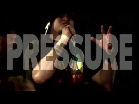 "Pressure" Official Music VIdeo - Bang Data