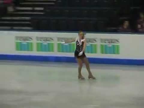 Alina FJODOROVA (LAT) Free Program