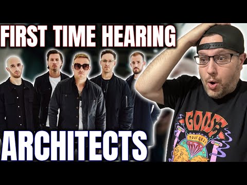 FIRST TIME HEARING ARCHITECTS! "BLACKHOLE" REACTION!