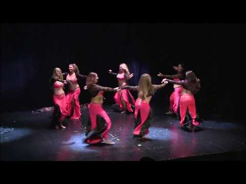 Aysun Olomouc - Magický Orient V. - Divadlo na Šantovce 2019