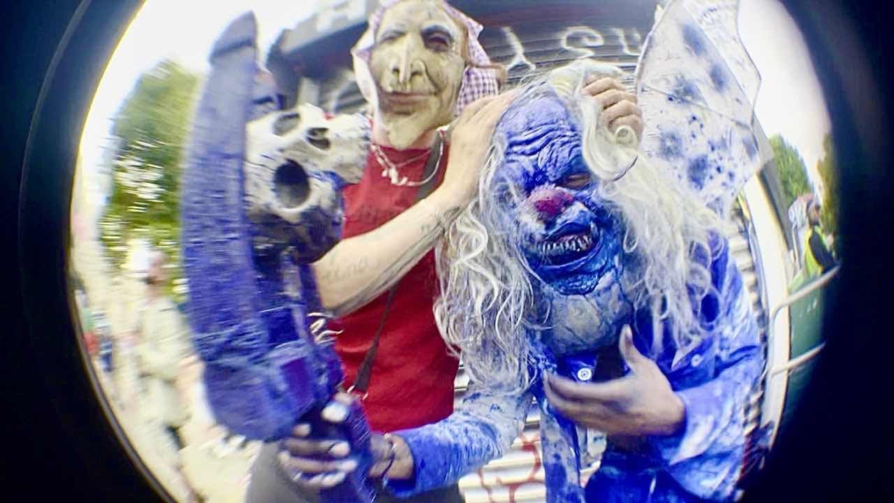 GWEILO GHOST X OG PAV - SKELETON KEY (OFFICIAL MUSIC VIDEO)