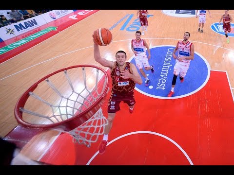 Highlights Consultinvest Pesaro - Umana Reyer