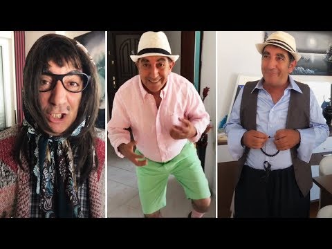 I GIVE MY FAMILY TO WATCH MY TIKTOK VIDEOS!!