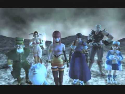 Let's Play Shadow Hearts Covenant Part 166 - Good End