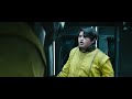Deadpool 2 - juggernaut ripping Deadpool into half scene