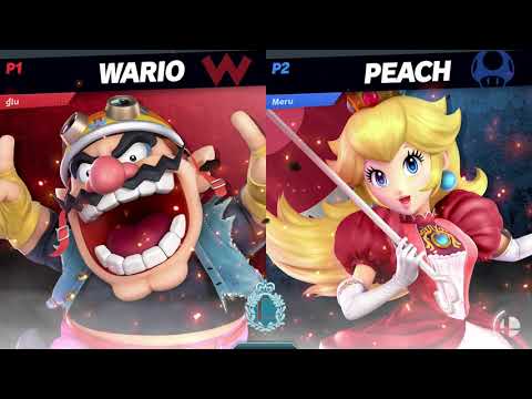 Albion 4 - Winners Round 4 - Glutonny vs Meru