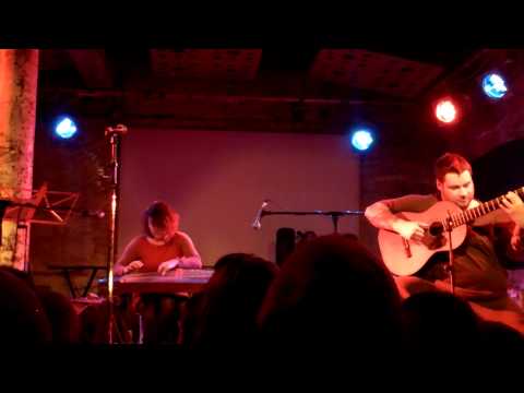 R M Hubbert live @ Stereo 27/01/2012 (Part 1)