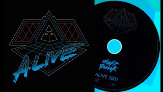 Daft Punk Alive 2007 - 10 Prime Time Of Your Life - Brainwasher - Rollin&#39; And Scratchin Alive [Live]