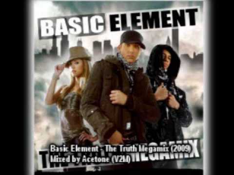 Basic Element - The Truth Megamix (2009).wmv