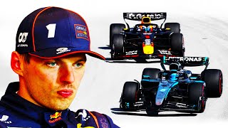 Verstappen's Biggest Weakness Exposed