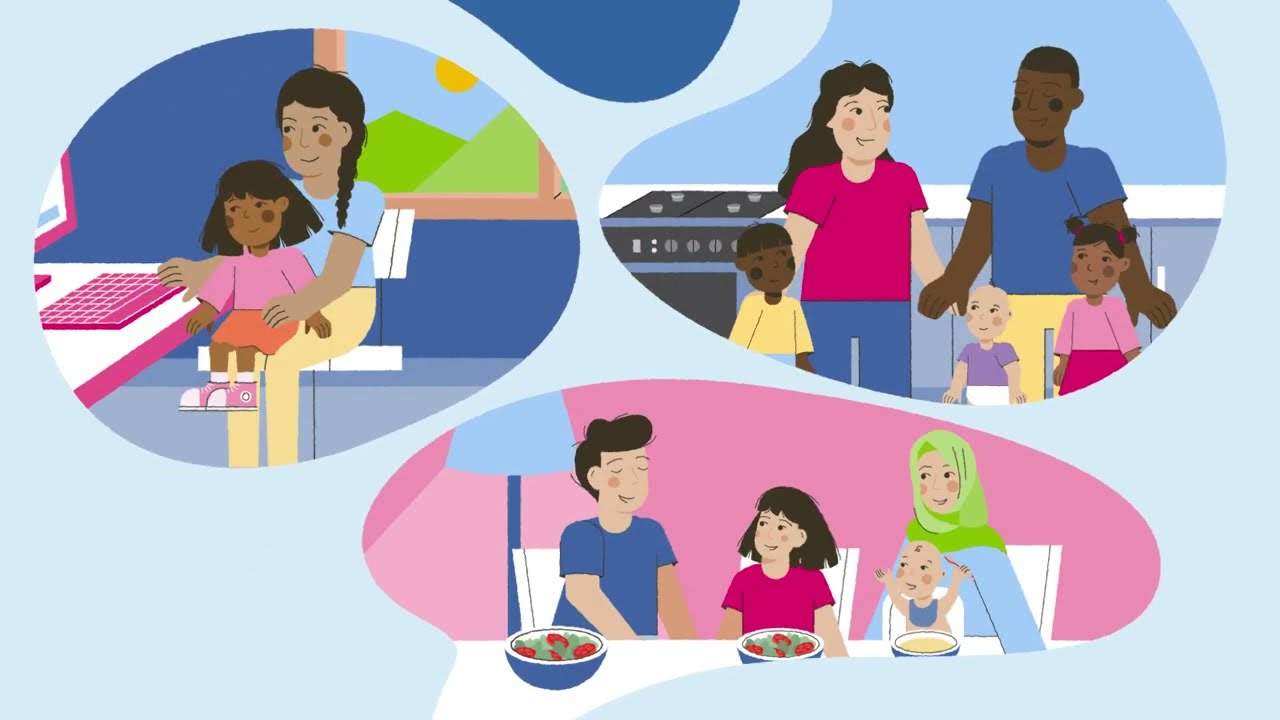 Welcome to Raising Healthy Minds