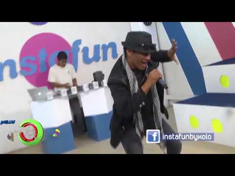 NAVIN - Alefaso am'zay #INSTAFUN  23/09/2016 BY KOLO TV
