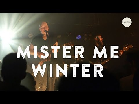 Mister Me - Winter (live@Bi Nuu Berlin)