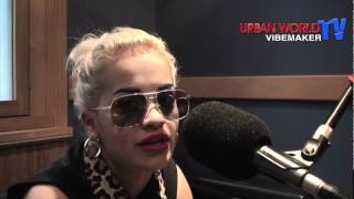 Rita Ora talks  ethnicity, parents view on music, first meeting Jay-Z, How Roc Nation deal happened