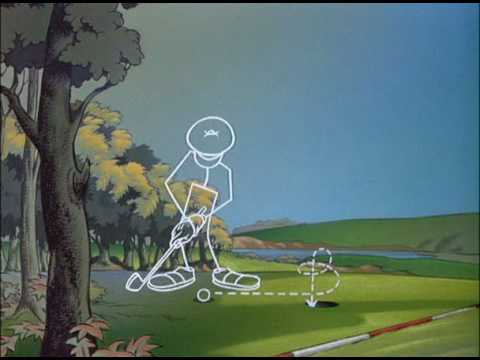 Goofy - How to Play Golf