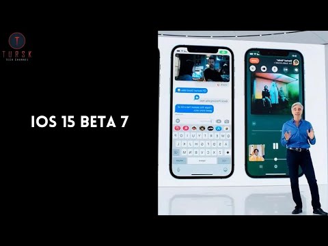 Apple Drops IOS 15 Beta 7