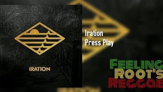 Press Play - Iration