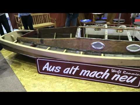 Impressionen von der Hanseboot 2015