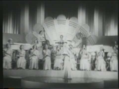 Ina Ray Hutton's Orchestra 1936