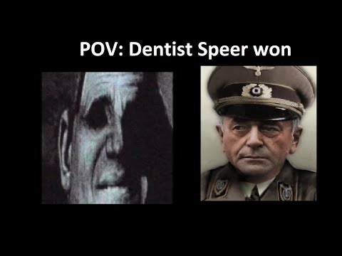 TNO Germany becoming uncanny (HOI4)