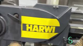Harwi Piranha 1550 vertical panel saw for sale - Image 4 | Machineryline ZA Harwi Piranha 1550 vertical panel saw | Image 4 - Machineryline
