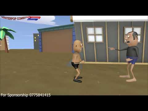 Juniorboy winner dream 🤣🤣😂😂 (Masterpop Comedy) 2020 Liberian Comedy