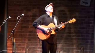 Adam Rafferty - "Vitamin E Blues" (original) - Live @ Six Bars Jail, June 6th, 2014