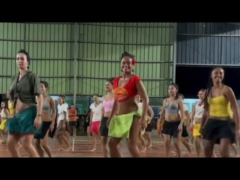 matatini mou group dance performance ❤️‍🔥❤️‍🔥 #tahiti #danceperformance #dancepractice #dance