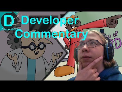 A Developer Commentary on This World of Weird e1 | A Machine and a Hero