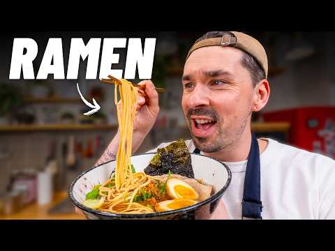 I finally understand ramen 🍜