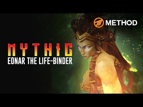 Method VS Eonar the Life-Binder - Mythic Antorus the Burning Throne