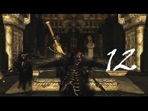 Skyrim Mod Review: The Forgotten City Part 12: Ending and Review