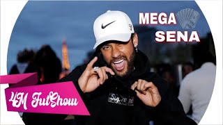 Neymar Jr - MEGA SENA ( Mc Pedrinho MC Ryan SP )