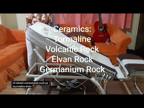 The N4 Nuga Best Bed known as Miracle Bed