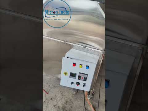 Electric Drum Roaster