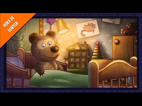 BOA NOITINHA | BICHINHOS DA FLORESTA | HISTÓRIA PARA HORA DE DORMIR