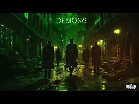#PKA -DEMONS  (OFFICIAL VÍDEO)