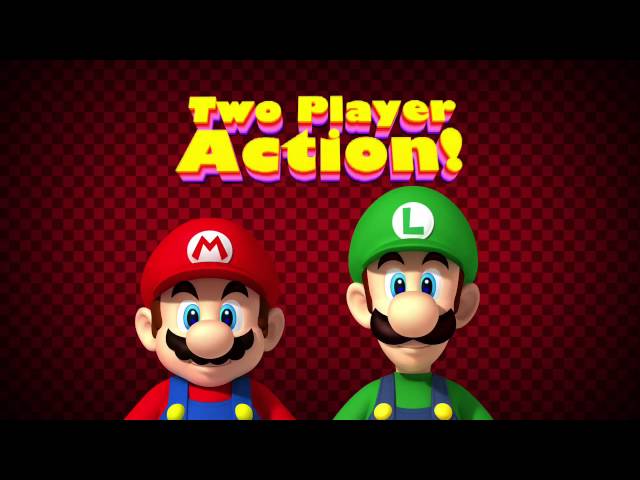 New Super Mario Bros Wii (NTSC)