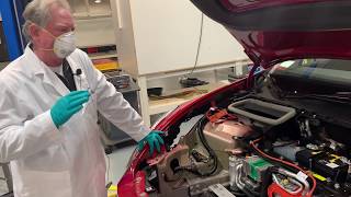 Model Y E9: Aeroshields MY-M3, Hood Alignment, Engine Bay Rail Reinforcements (SORB)