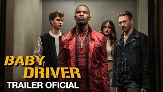 "Baby Driver: Alta Velocidade" - Trailer Oficial (Sony Pictures Portugal)