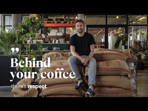 Behind Your Coffee | Episode 2 – The Roaster