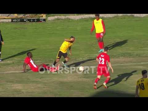 Besa-Skënderbeu 0-0 | Barazim pa gola, ekipet ndajnë pikët | Rastet e ndeshjes