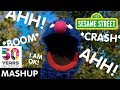 Sesame Street Grover S Mishaps Mashup Sesame50