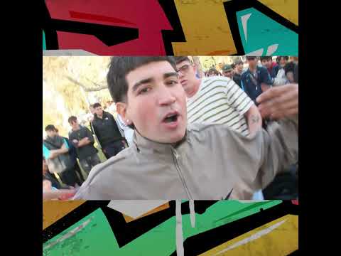 cypher n°2 | MBK | liga ukiyo | San Rafael MDZ