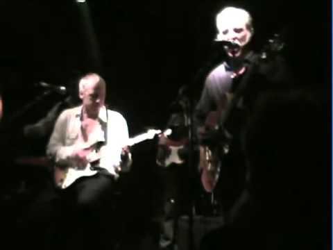 The Notting Hillbillies "His latest flame" (Presley)  1999-JULY-19 London