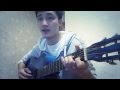 Валерий Меладзе - Вопреки (любительский кавер на гитаре) 