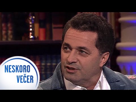 Martin Dejdar v Neskoro Večer