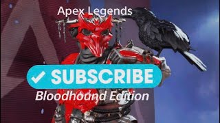 Apex Legends Montage Bloodhound Edition