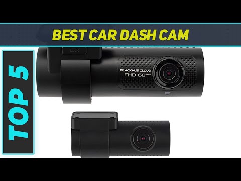 Top 5 Best Car Dash Cam 2023